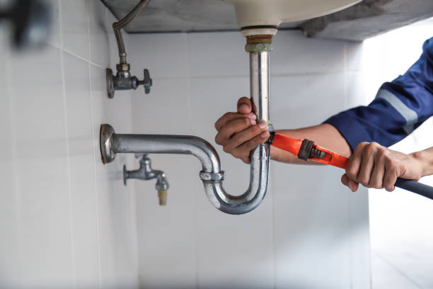 Best Clogged Drain Plumber  in Deland, FL